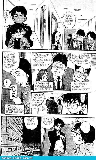 Thám Tử Lừng Danh Conan Chapter 341 - Trang 16