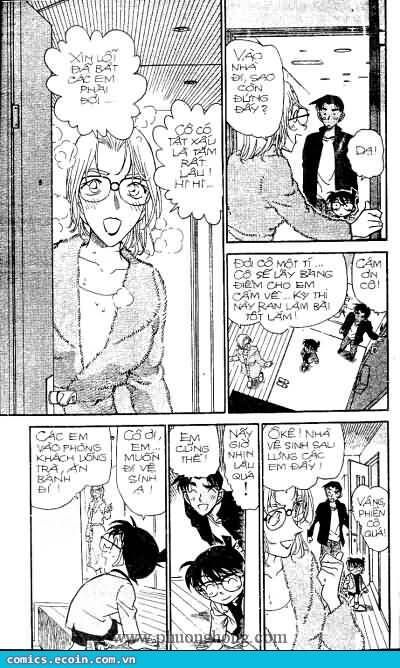 Thám Tử Lừng Danh Conan Chapter 341 - Trang 17