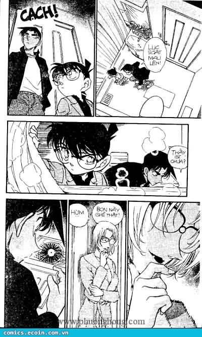 Thám Tử Lừng Danh Conan Chapter 341 - Trang 18