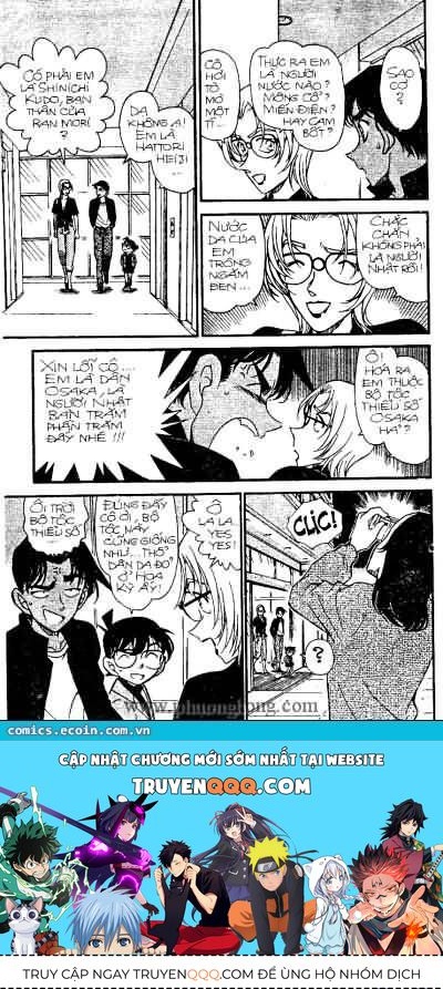 Thám Tử Lừng Danh Conan Chapter 341 - Trang 19