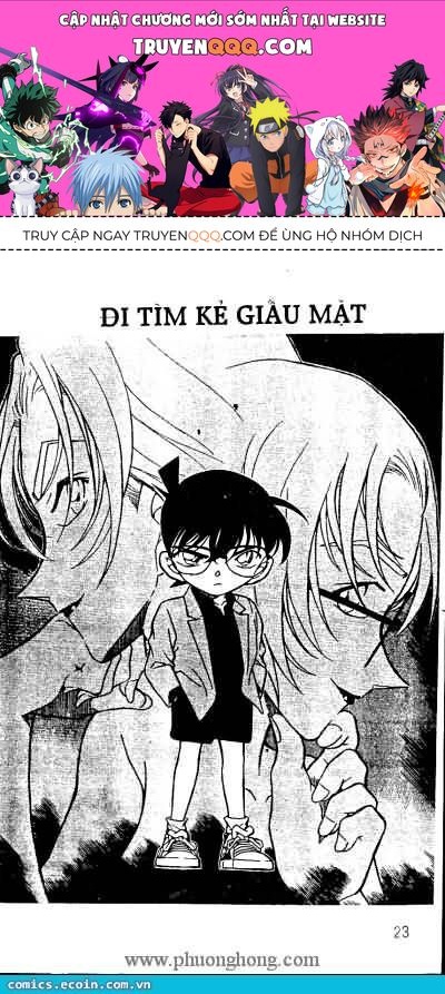 Thám Tử Lừng Danh Conan Chapter 341 - Trang 2