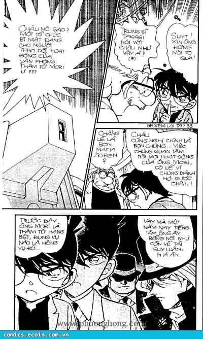 Thám Tử Lừng Danh Conan Chapter 341 - Trang 3