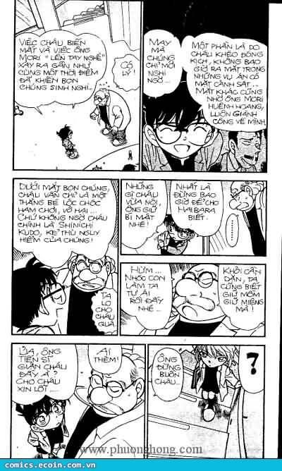 Thám Tử Lừng Danh Conan Chapter 341 - Trang 4
