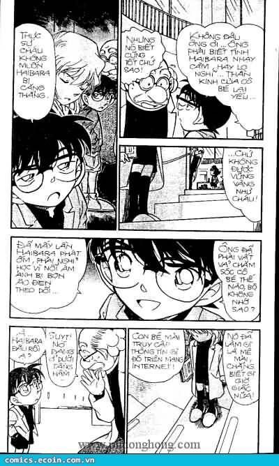 Thám Tử Lừng Danh Conan Chapter 341 - Trang 5
