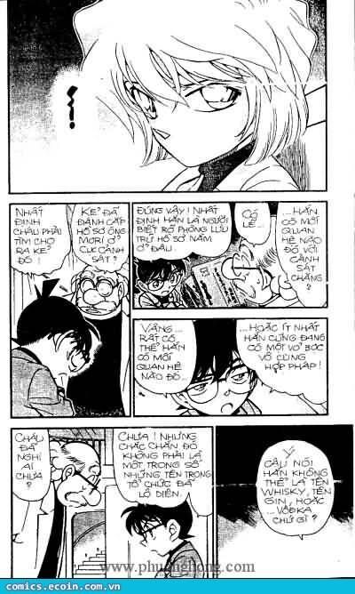 Thám Tử Lừng Danh Conan Chapter 341 - Trang 6