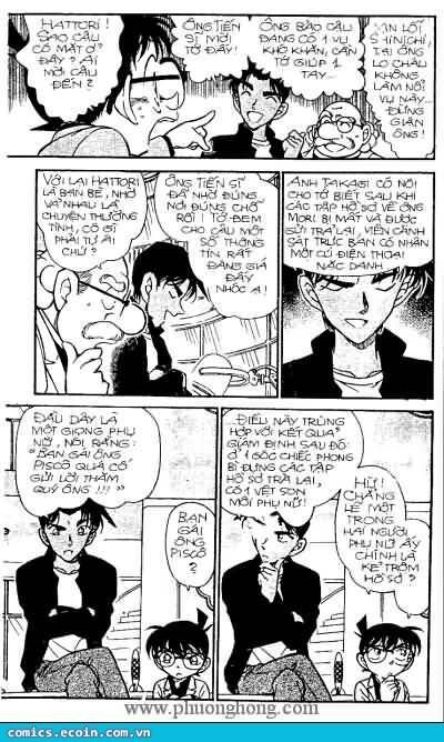 Thám Tử Lừng Danh Conan Chapter 341 - Trang 7