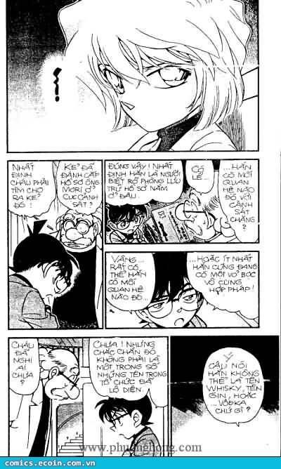Thám Tử Lừng Danh Conan Chapter 341 - Trang 8