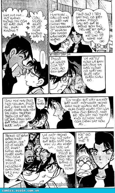 Thám Tử Lừng Danh Conan Chapter 341 - Trang 9