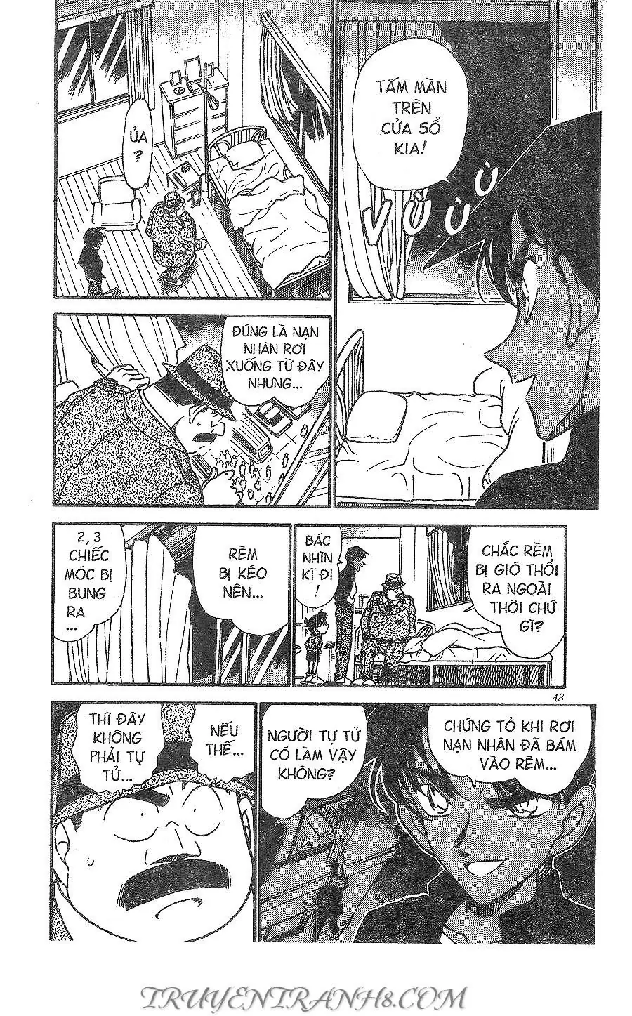 Thám Tử Lừng Danh Conan Chapter 342 - Trang 11