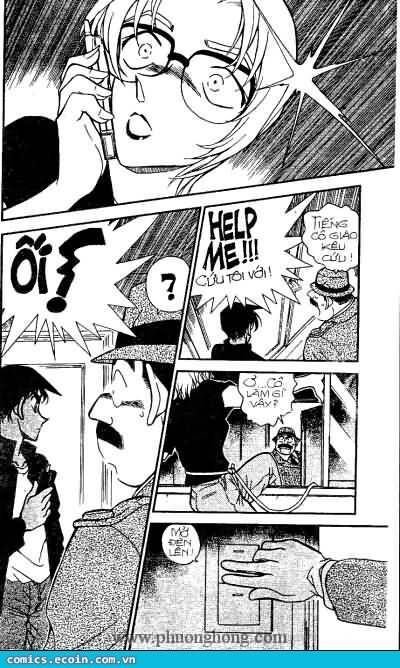 Thám Tử Lừng Danh Conan Chapter 343 - Trang 10