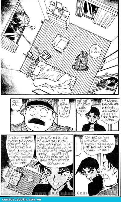 Thám Tử Lừng Danh Conan Chapter 343 - Trang 11