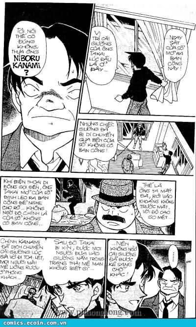Thám Tử Lừng Danh Conan Chapter 343 - Trang 12