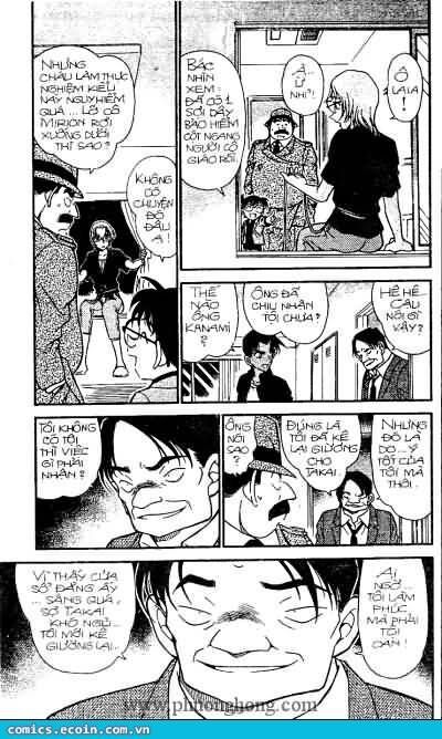 Thám Tử Lừng Danh Conan Chapter 343 - Trang 13
