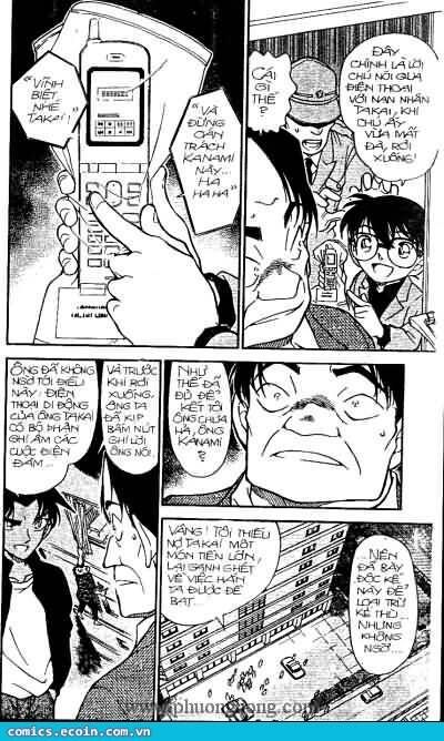 Thám Tử Lừng Danh Conan Chapter 343 - Trang 14
