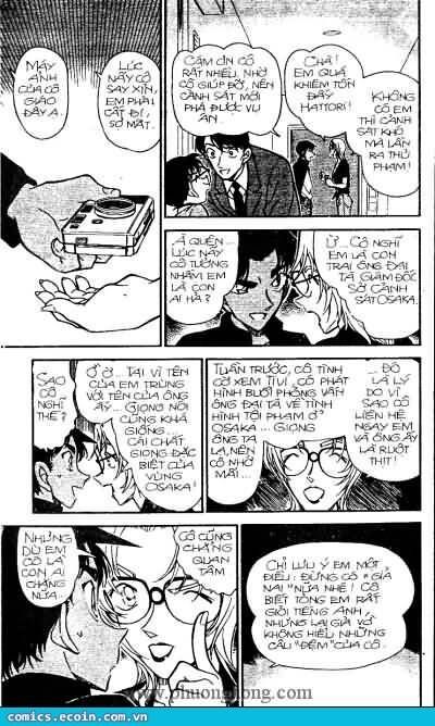 Thám Tử Lừng Danh Conan Chapter 343 - Trang 15