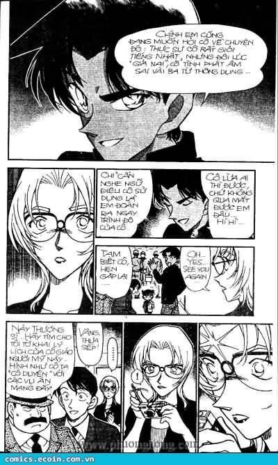 Thám Tử Lừng Danh Conan Chapter 343 - Trang 16