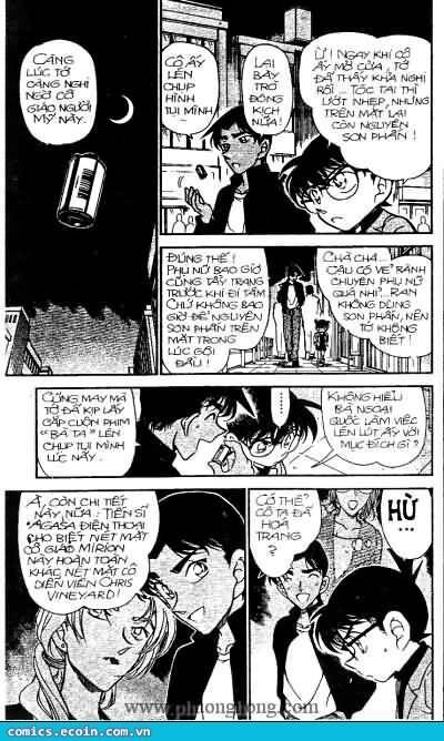 Thám Tử Lừng Danh Conan Chapter 343 - Trang 17