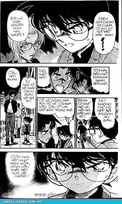 Thám Tử Lừng Danh Conan Chapter 343 - Trang 18