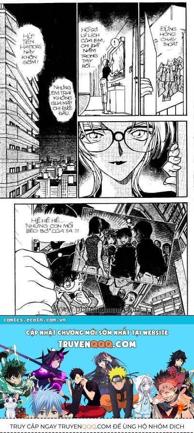 Thám Tử Lừng Danh Conan Chapter 343 - Trang 19