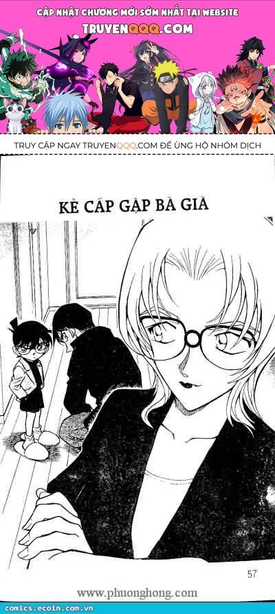 Thám Tử Lừng Danh Conan Chapter 343 - Trang 2