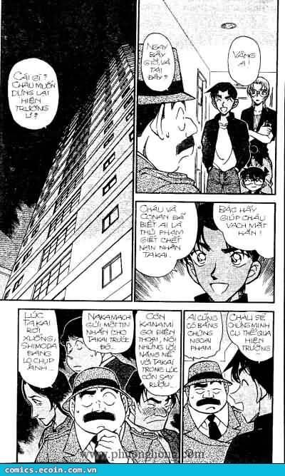 Thám Tử Lừng Danh Conan Chapter 343 - Trang 3
