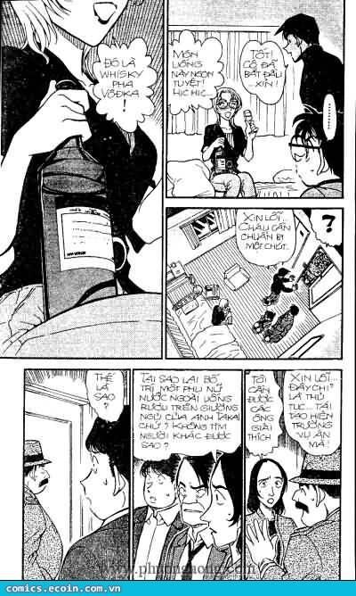 Thám Tử Lừng Danh Conan Chapter 343 - Trang 5
