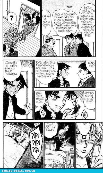 Thám Tử Lừng Danh Conan Chapter 343 - Trang 6