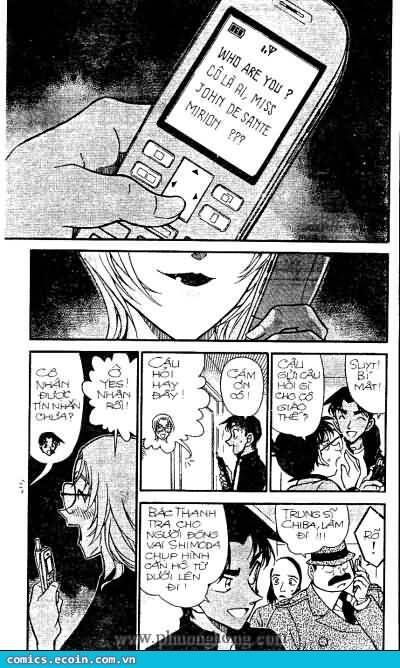 Thám Tử Lừng Danh Conan Chapter 343 - Trang 7
