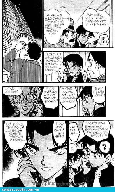 Thám Tử Lừng Danh Conan Chapter 343 - Trang 8