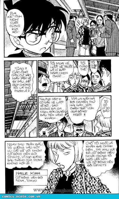Thám Tử Lừng Danh Conan Chapter 345 - Trang 10