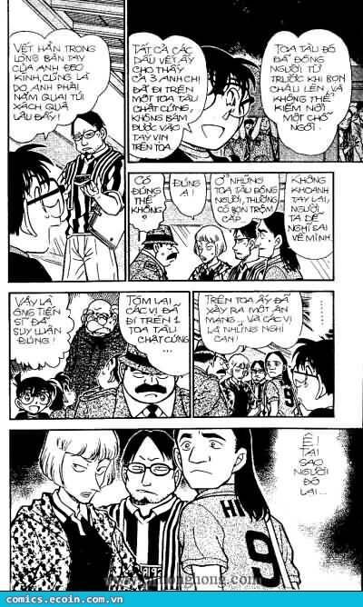 Thám Tử Lừng Danh Conan Chapter 345 - Trang 12