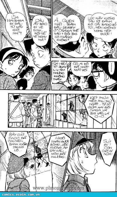 Thám Tử Lừng Danh Conan Chapter 345 - Trang 13