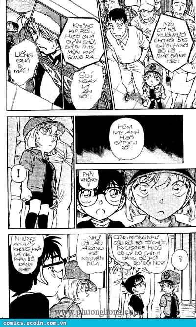 Thám Tử Lừng Danh Conan Chapter 345 - Trang 14