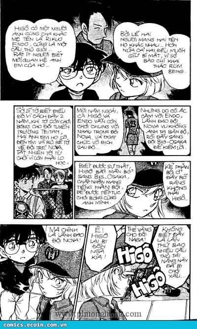 Thám Tử Lừng Danh Conan Chapter 345 - Trang 15