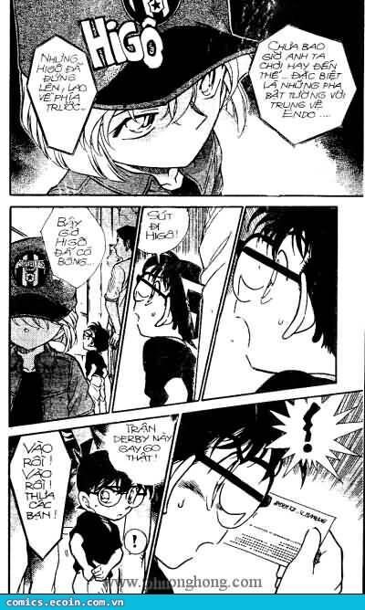 Thám Tử Lừng Danh Conan Chapter 345 - Trang 16