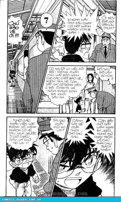 Thám Tử Lừng Danh Conan Chapter 345 - Trang 4