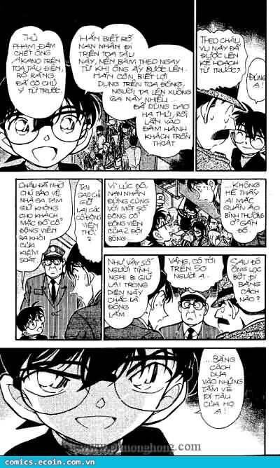 Thám Tử Lừng Danh Conan Chapter 345 - Trang 7