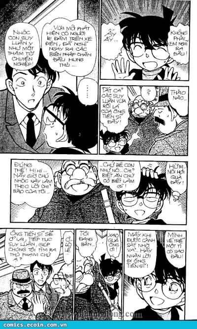 Thám Tử Lừng Danh Conan Chapter 345 - Trang 9