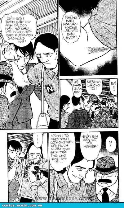 Thám Tử Lừng Danh Conan Chapter 346 - Trang 11