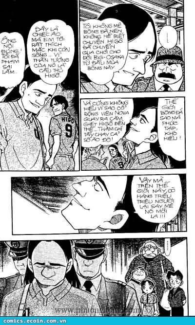 Thám Tử Lừng Danh Conan Chapter 346 - Trang 13