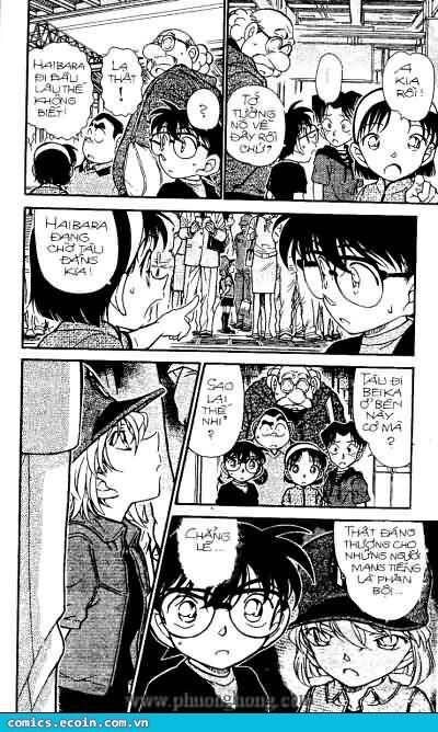 Thám Tử Lừng Danh Conan Chapter 346 - Trang 14