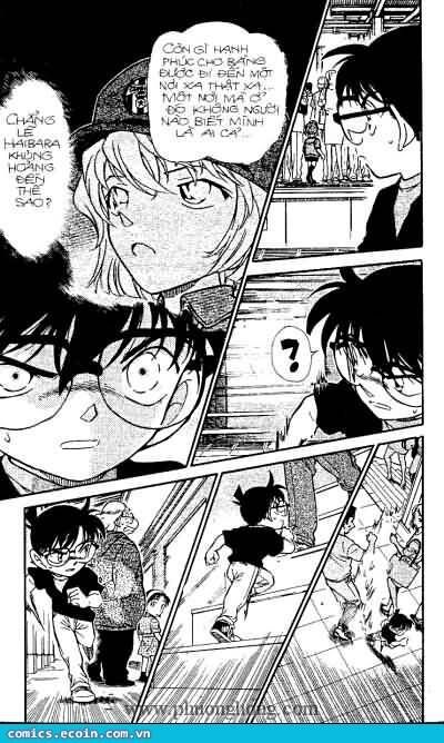 Thám Tử Lừng Danh Conan Chapter 346 - Trang 15