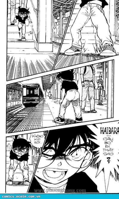 Thám Tử Lừng Danh Conan Chapter 346 - Trang 16