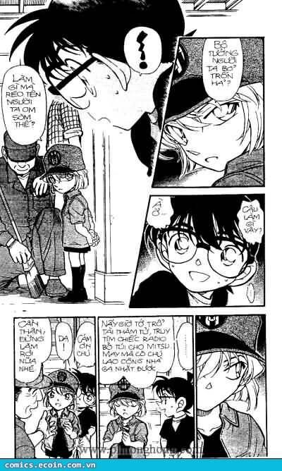 Thám Tử Lừng Danh Conan Chapter 346 - Trang 17