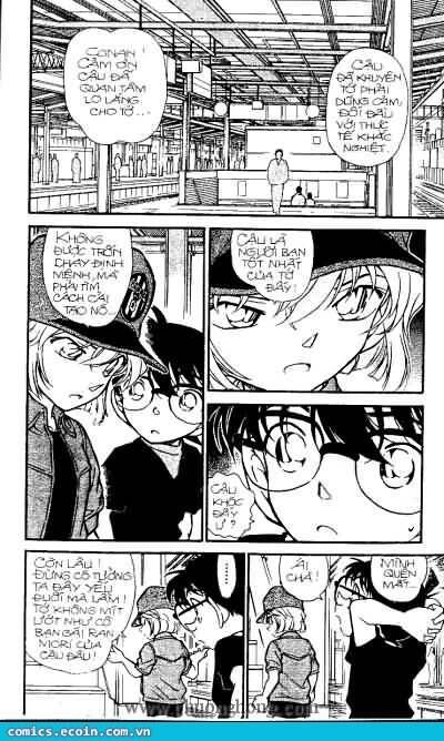 Thám Tử Lừng Danh Conan Chapter 346 - Trang 18