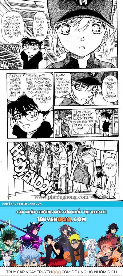 Thám Tử Lừng Danh Conan Chapter 346 - Trang 19