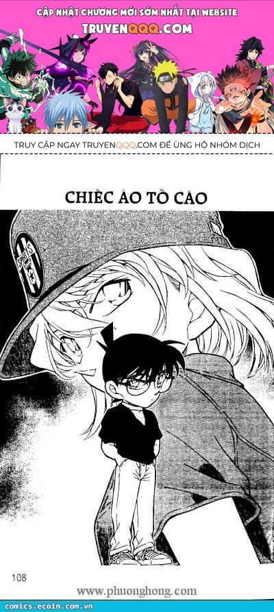 Thám Tử Lừng Danh Conan Chapter 346 - Trang 2