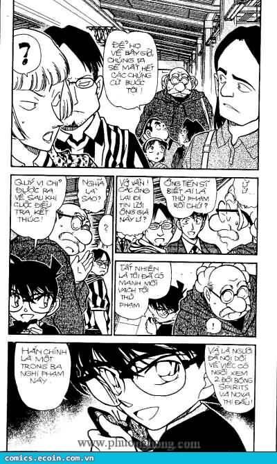 Thám Tử Lừng Danh Conan Chapter 346 - Trang 4