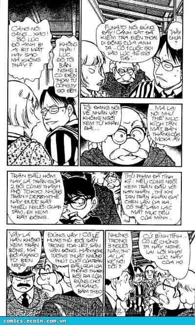 Thám Tử Lừng Danh Conan Chapter 346 - Trang 6