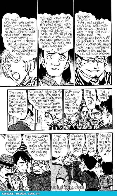 Thám Tử Lừng Danh Conan Chapter 346 - Trang 7